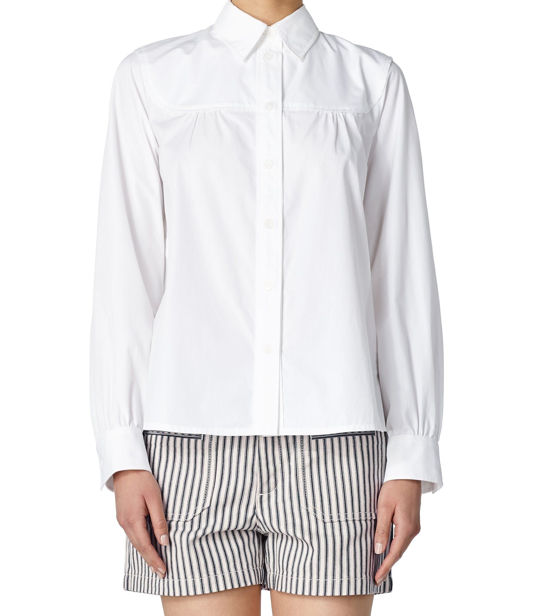 Pascale Shirt sold by A.P.C. product image thumbnail 2