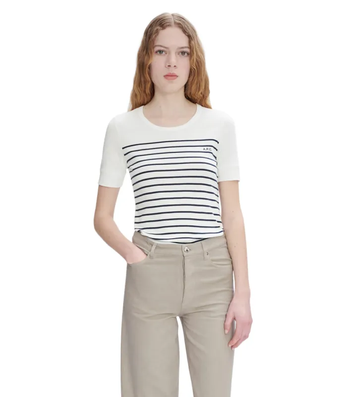 Alexandria T-shirt sold by A.P.C.