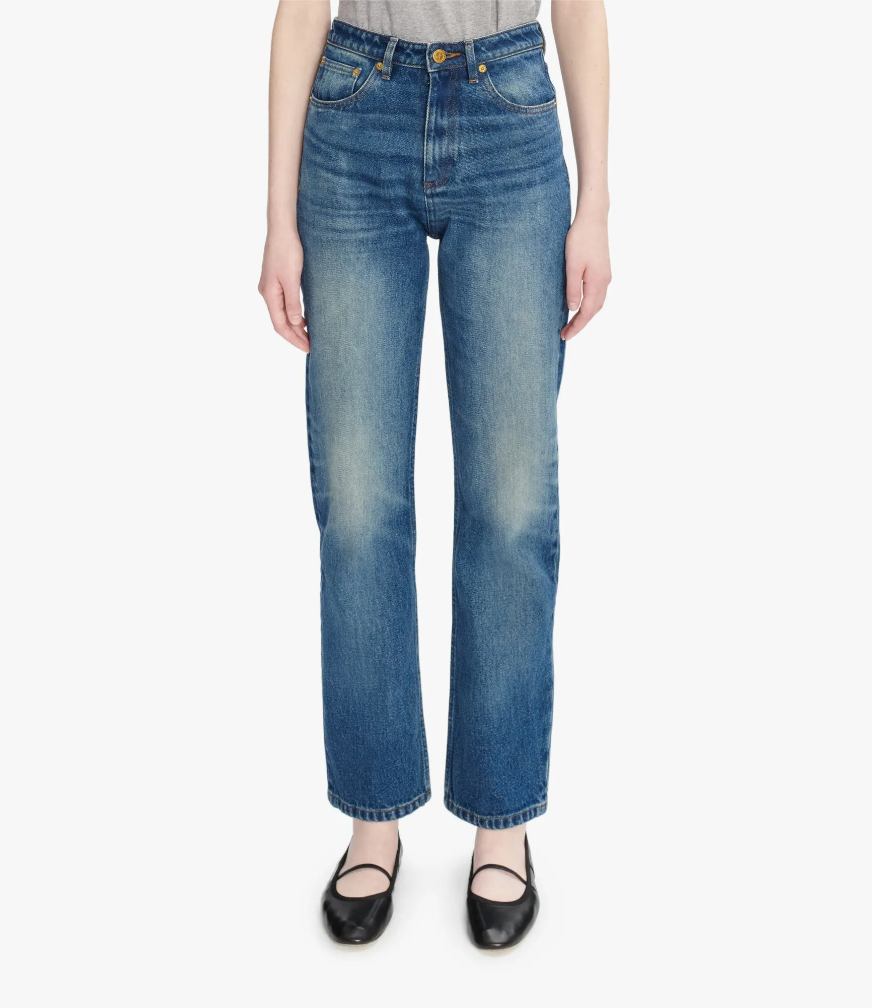 Kylie jeans sold by A.P.C. product image thumbnail 4