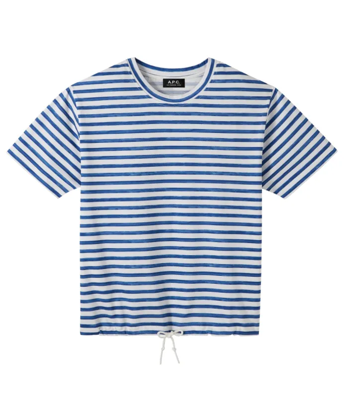 Brasilia top made by A.P.C.