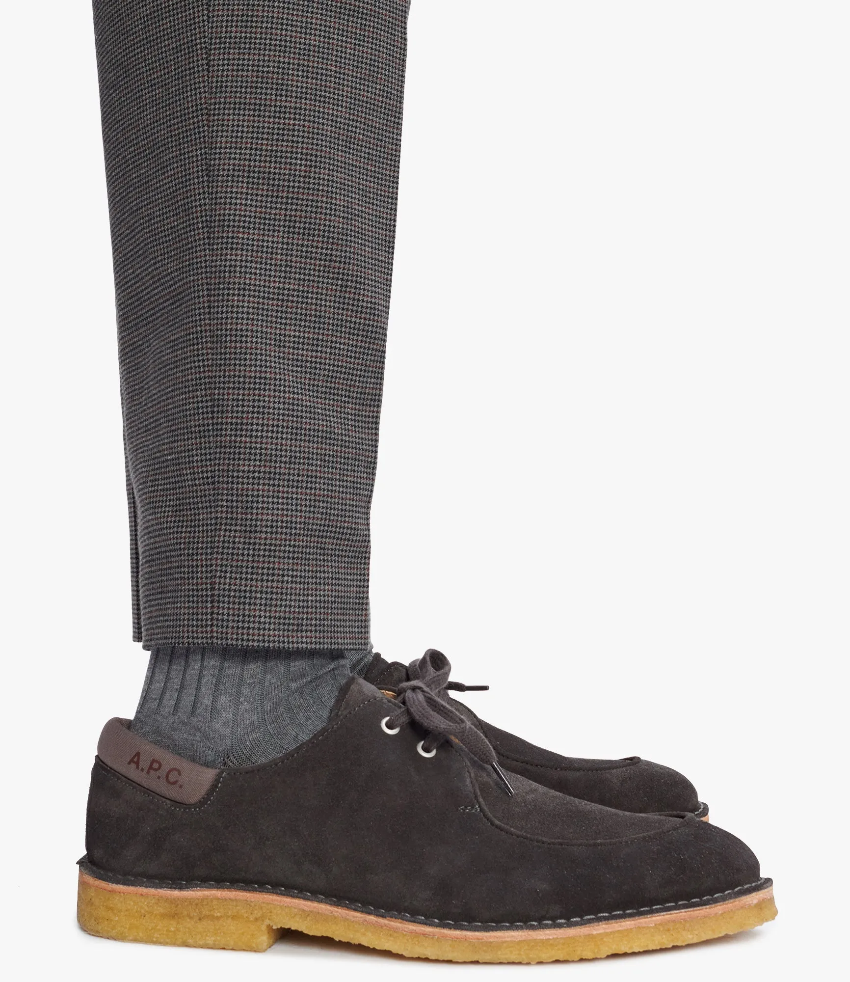 Theodore derbies sold by A.P.C. product image thumbnail 2