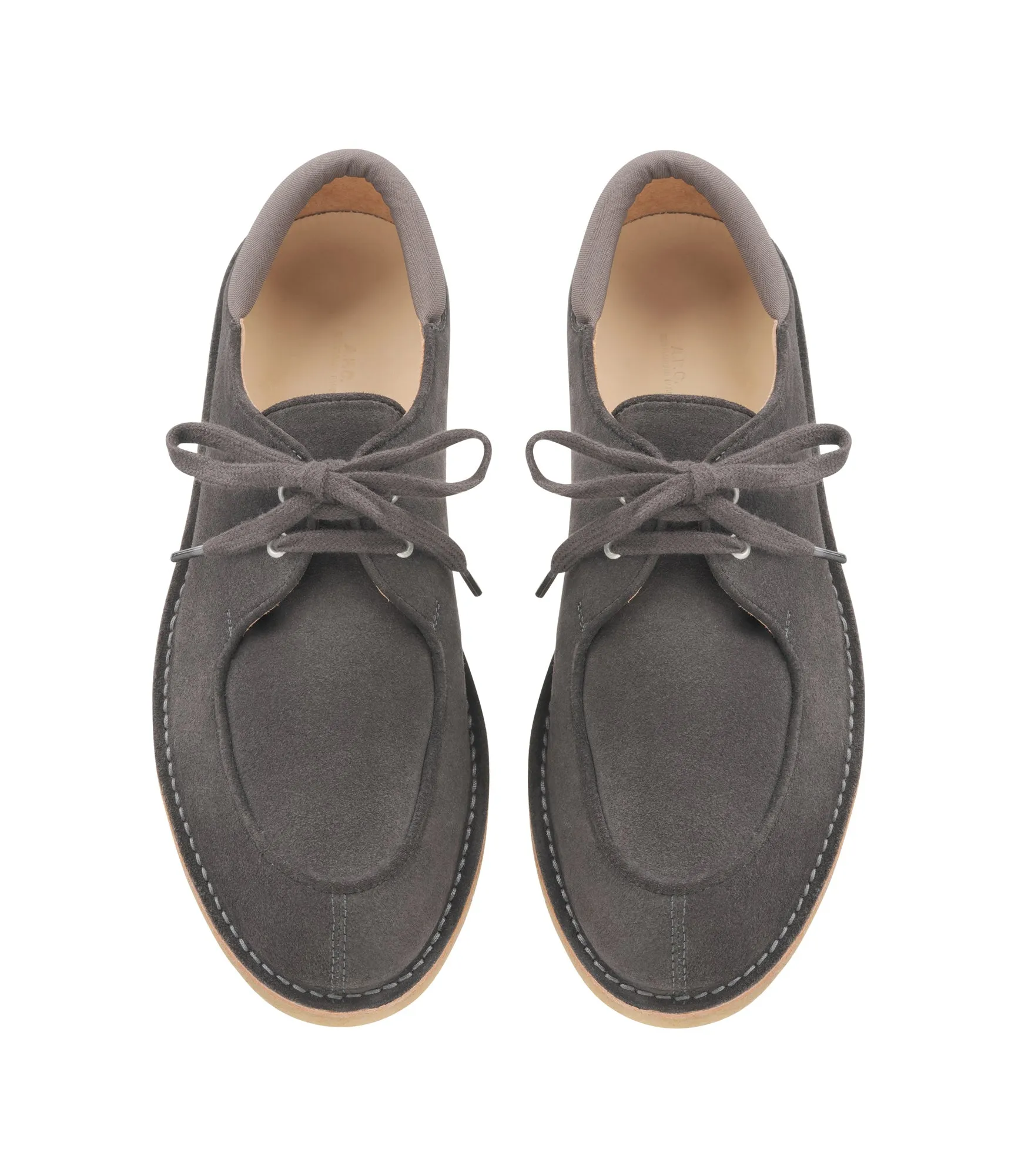 Theodore derbies sold by A.P.C. product image thumbnail 4