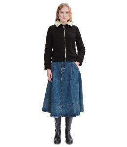 Lara jacket sold by A.P.C.