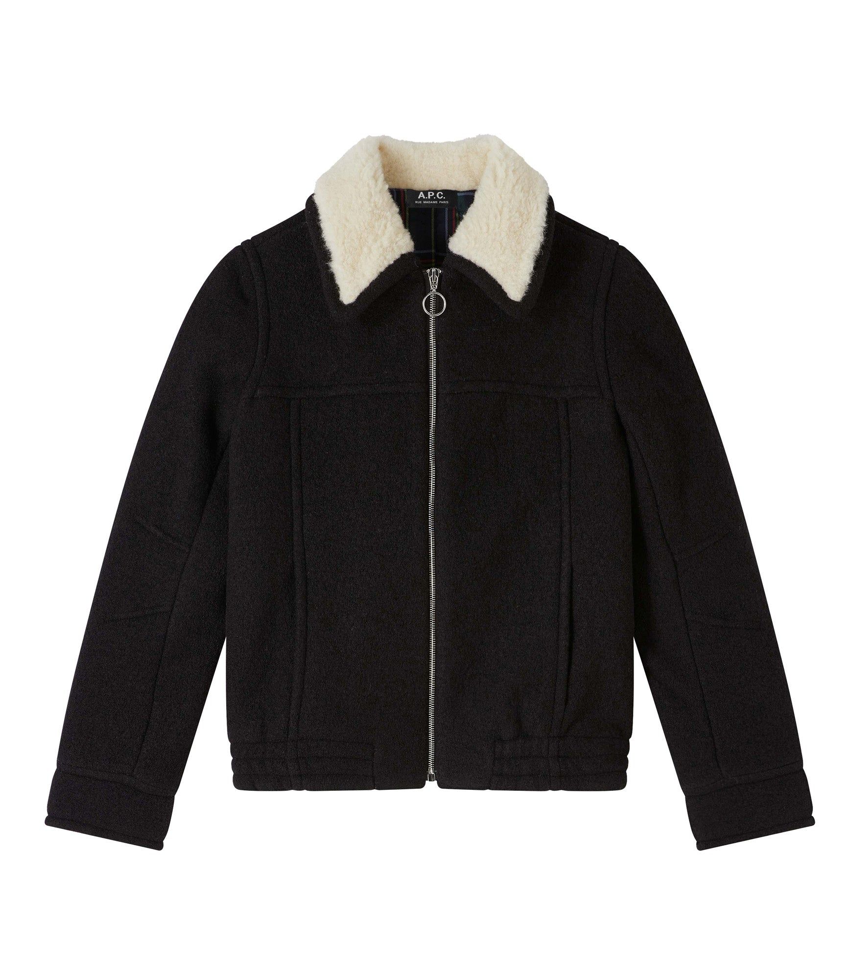 Lara jacket sold by A.P.C.