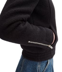 Lara jacket sold by A.P.C.