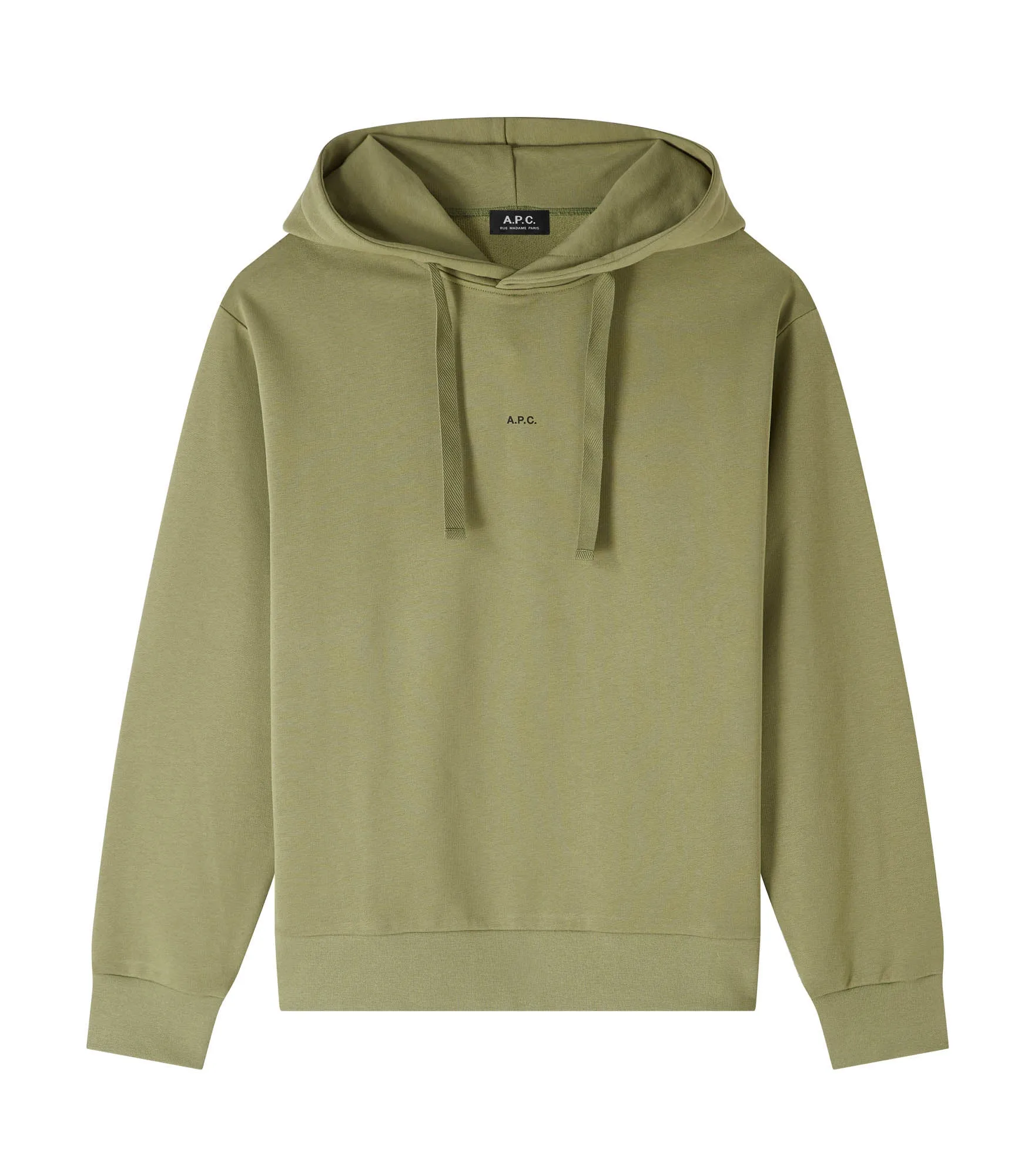 Larry hoodie sold by A.P.C. product image thumbnail 2