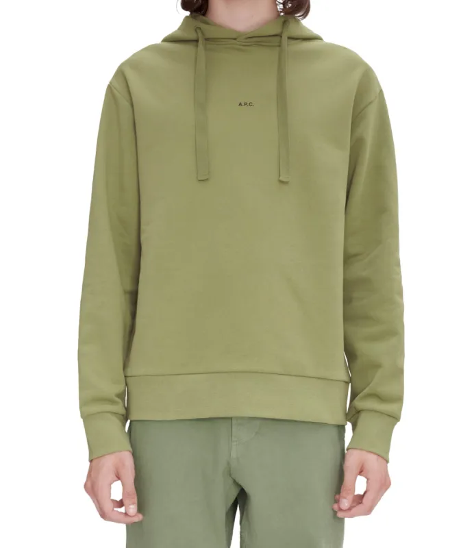 Larry hoodie sold by A.P.C.