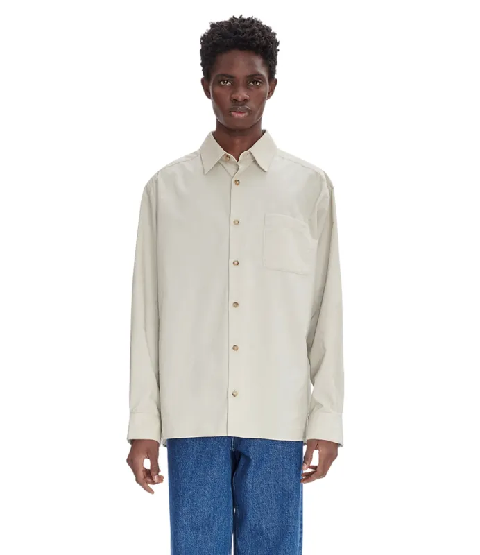 Mateo Logo shirt sold by A.P.C.