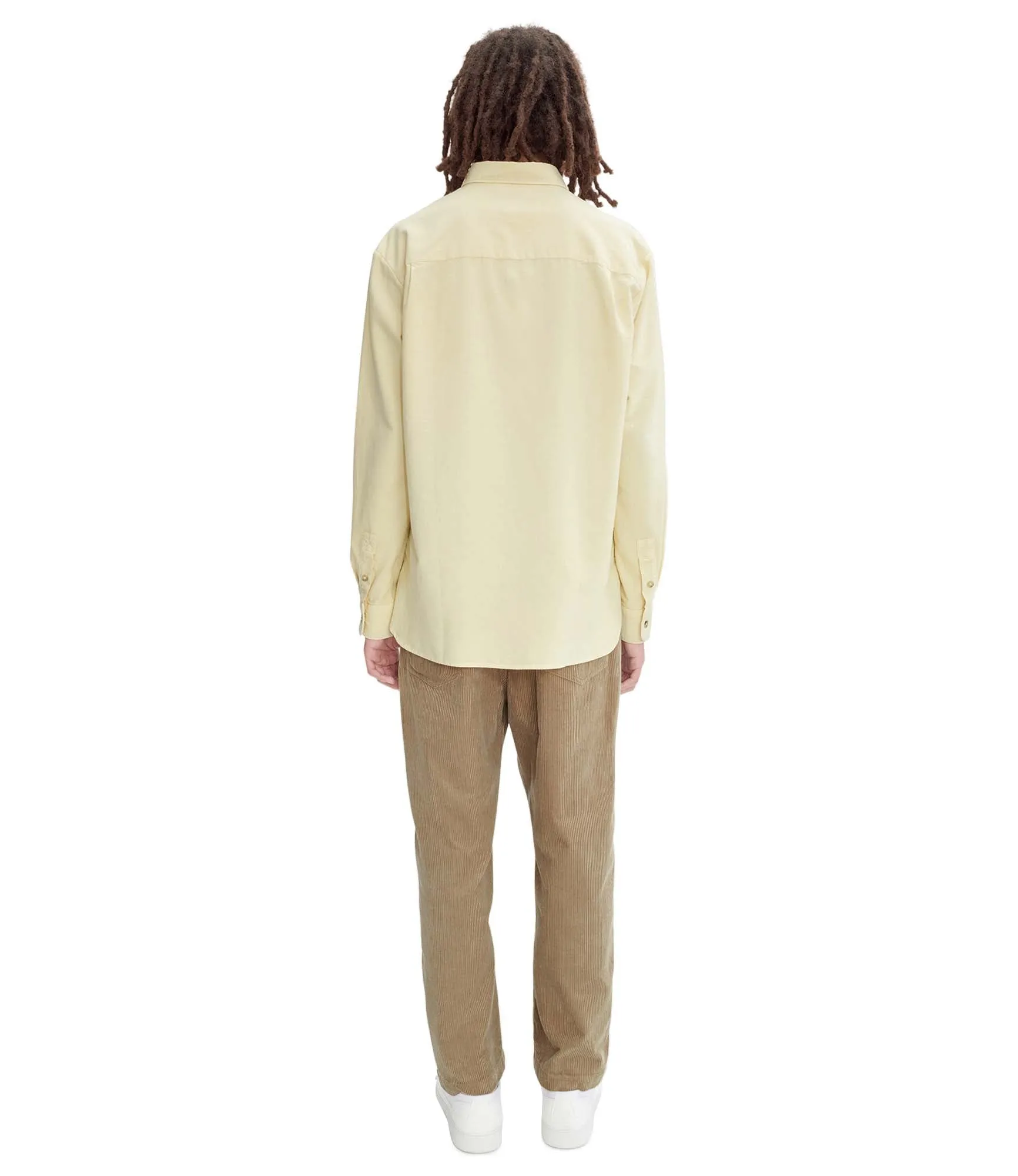 Mateo Logo shirt sold by A.P.C. product image thumbnail 3