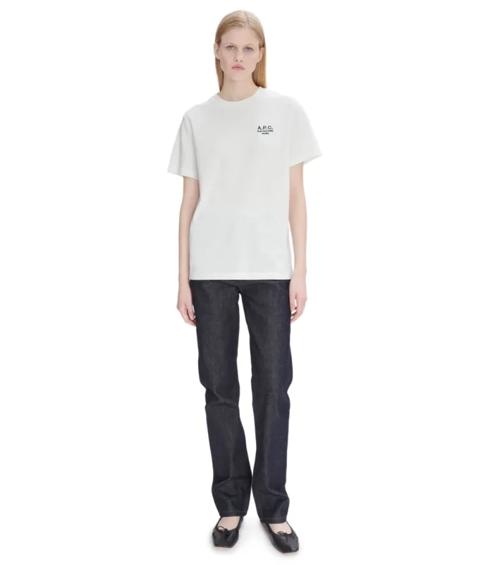 Standard Rue Madame T-shirt (W) sold by A.P.C.
