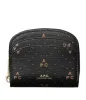 Demi-Lune Mini compact wallet sold by A.P.C.