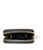 Demi-Lune Mini compact wallet sold by A.P.C.