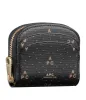 Demi-Lune Mini compact wallet sold by A.P.C.