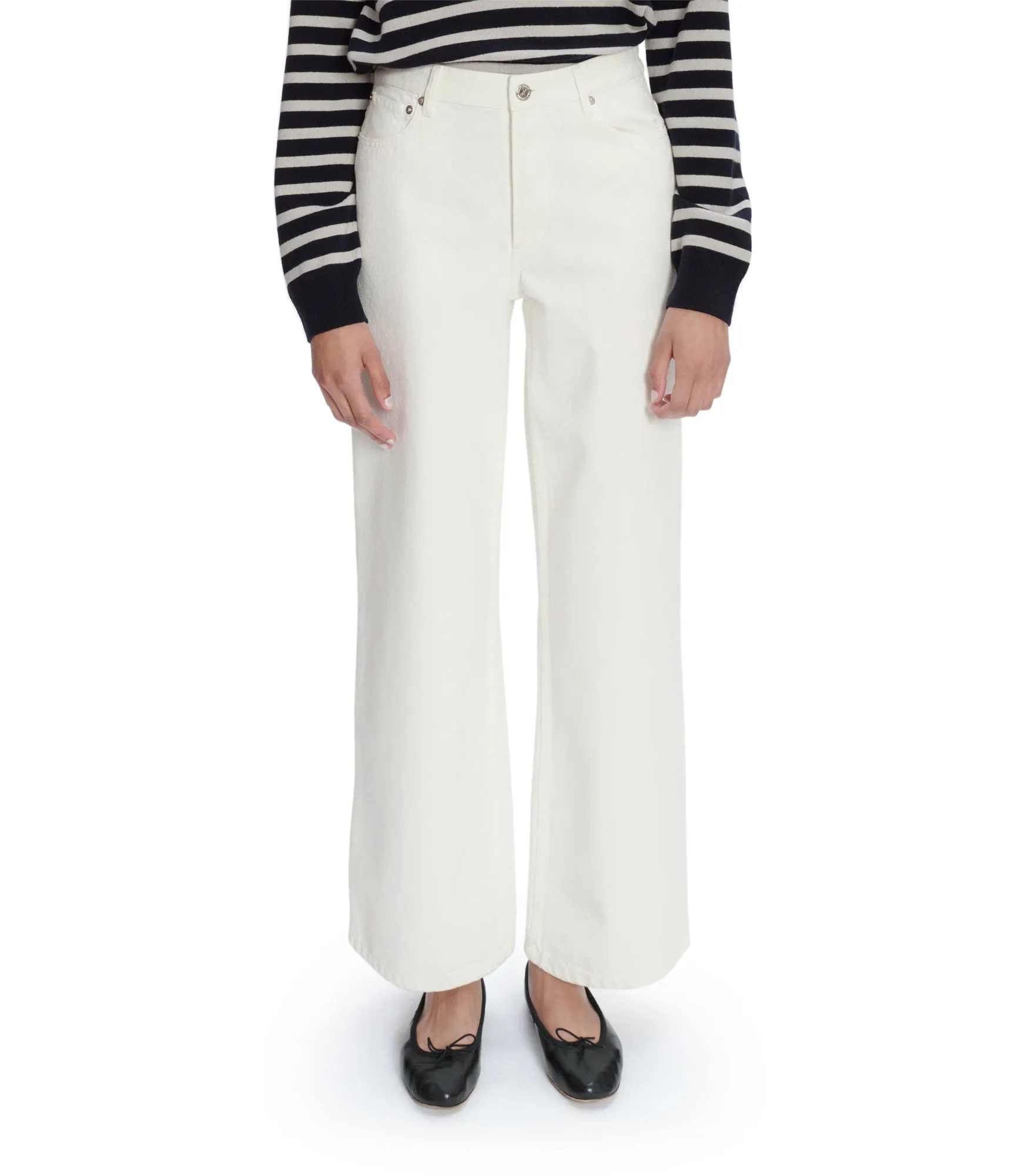 Elisabeth jeans sold by A.P.C. product image thumbnail 4