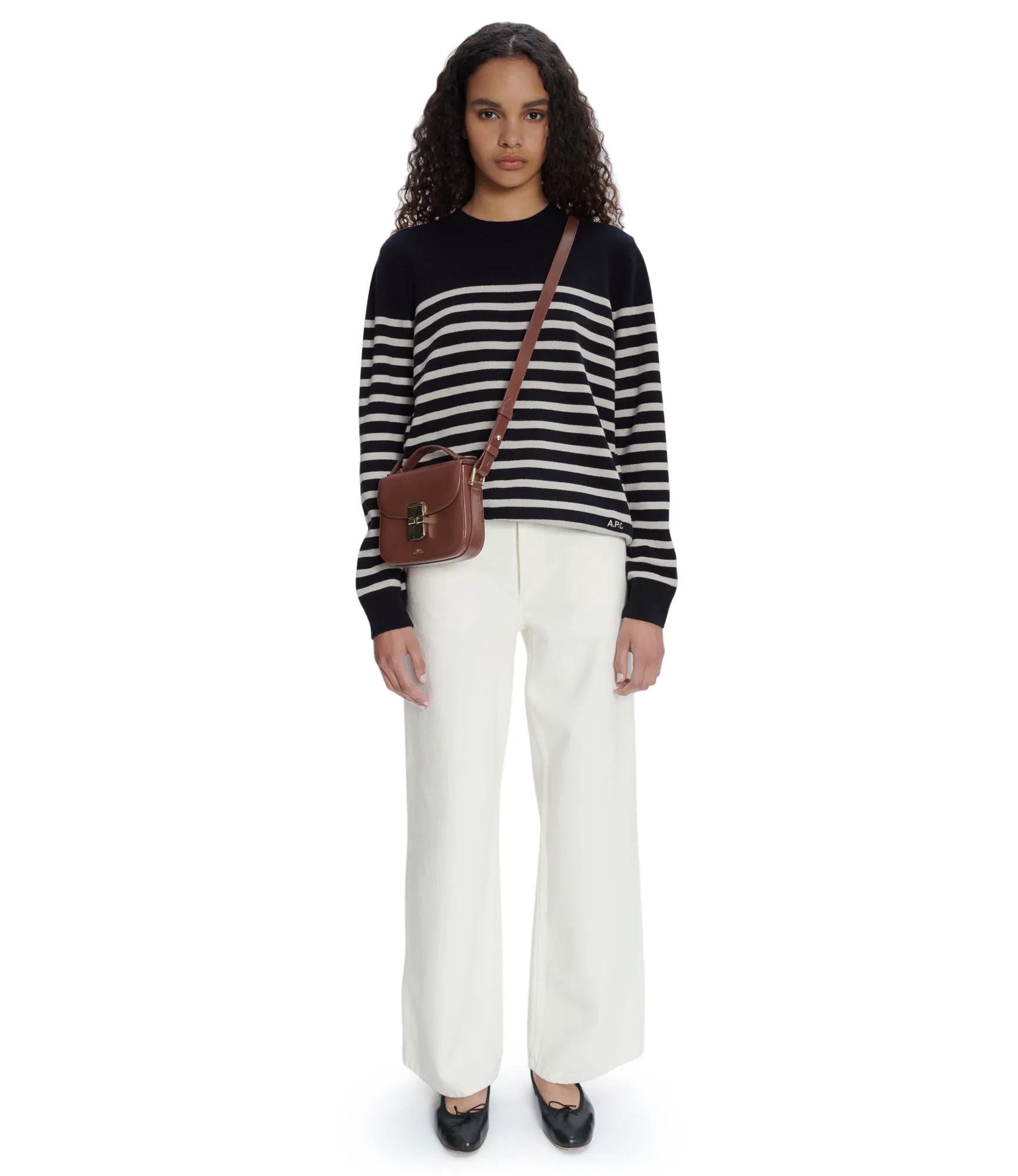 Elisabeth jeans sold by A.P.C.