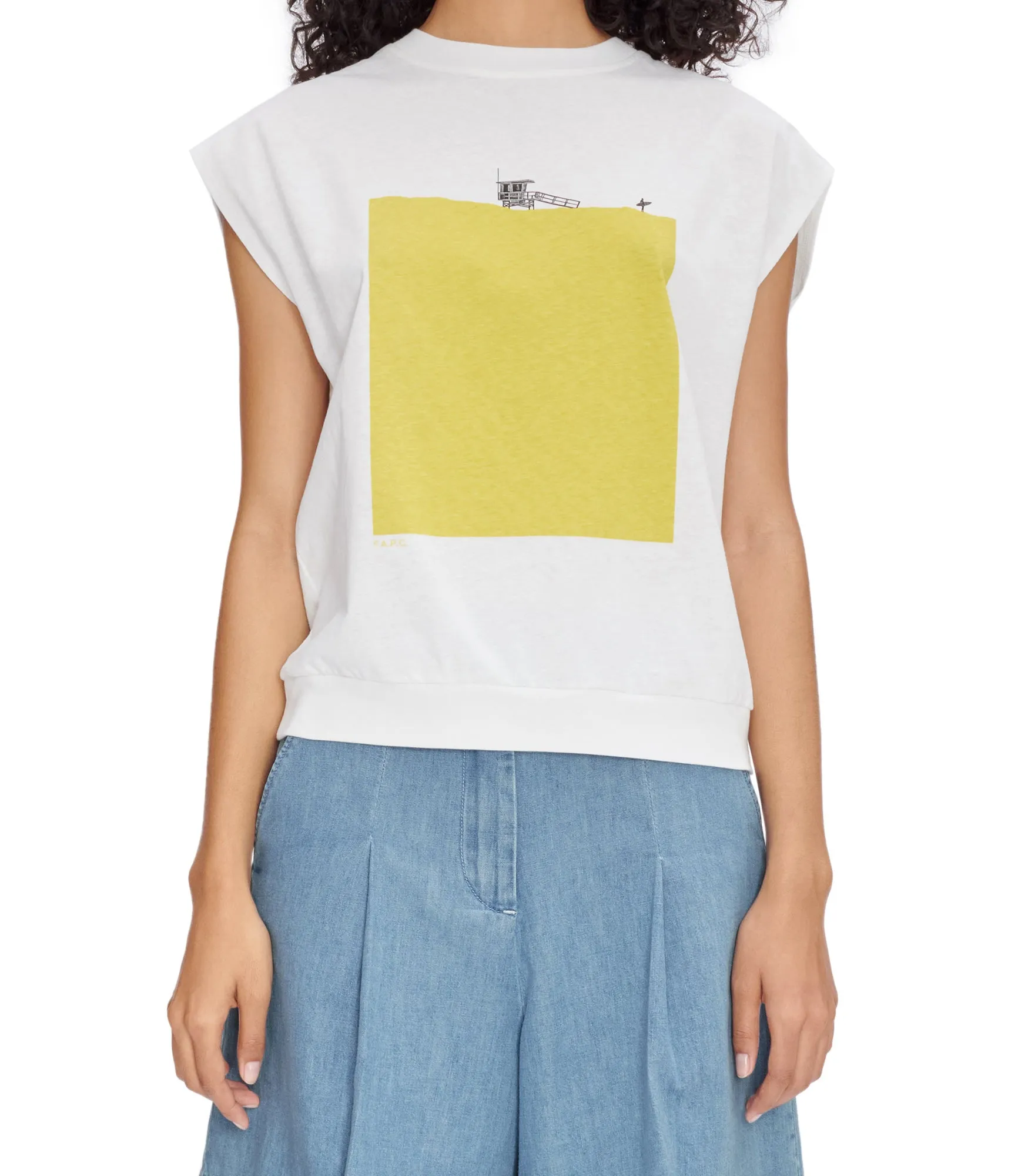 Dory T-shirt sold by A.P.C. product image thumbnail 5