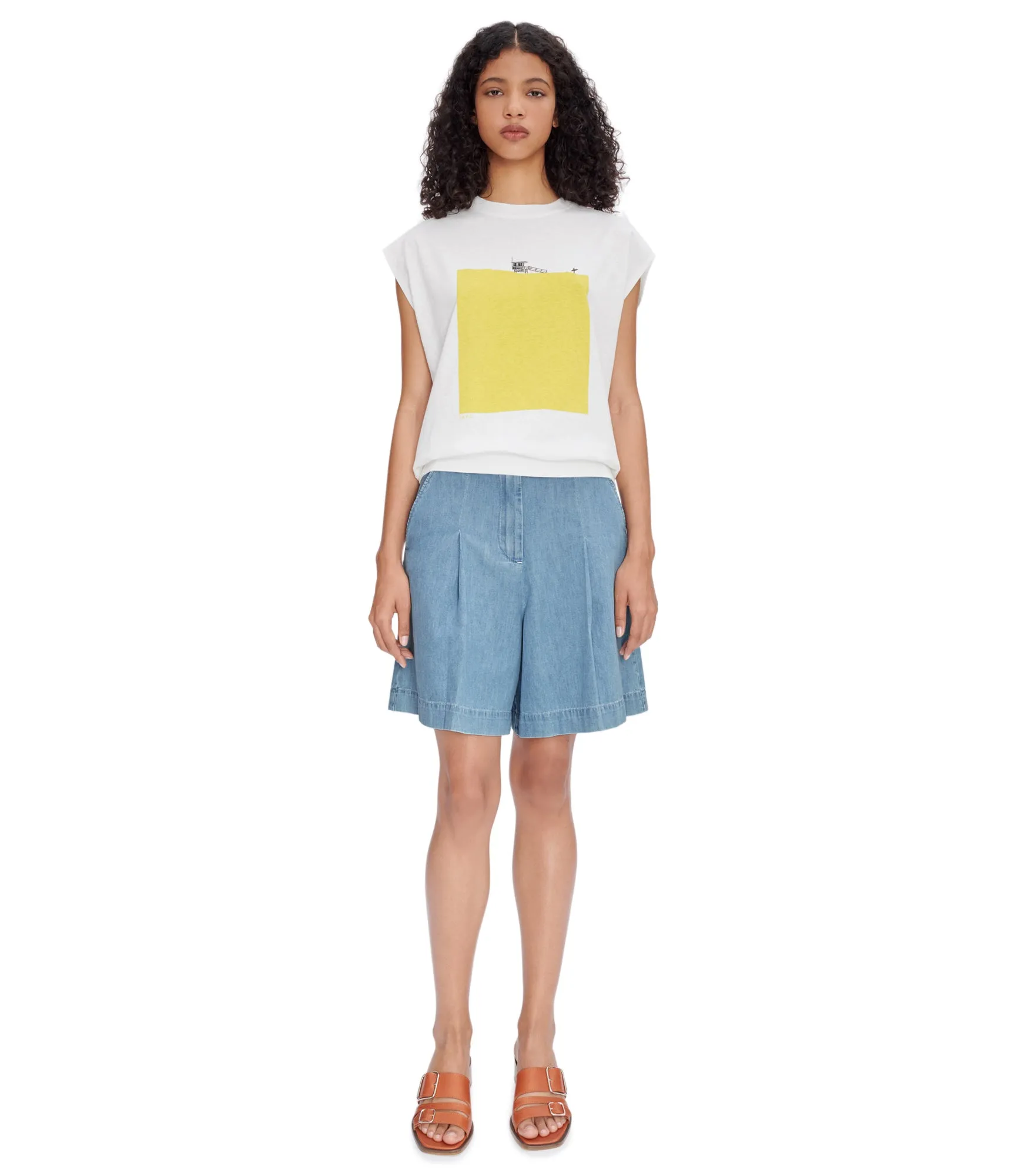 Dory T-shirt sold by A.P.C. product image thumbnail 3