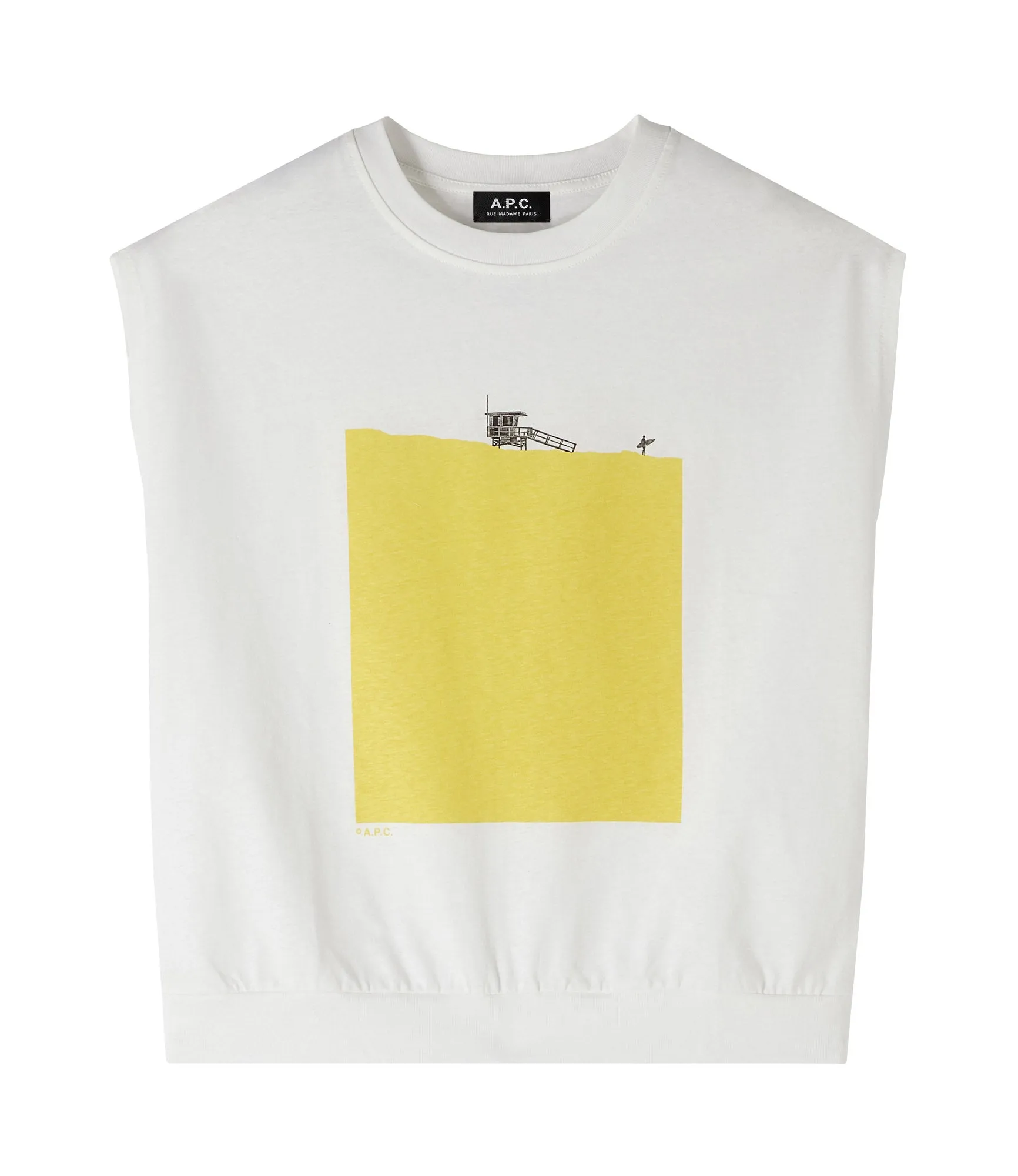 Dory T-shirt sold by A.P.C. product image thumbnail 2