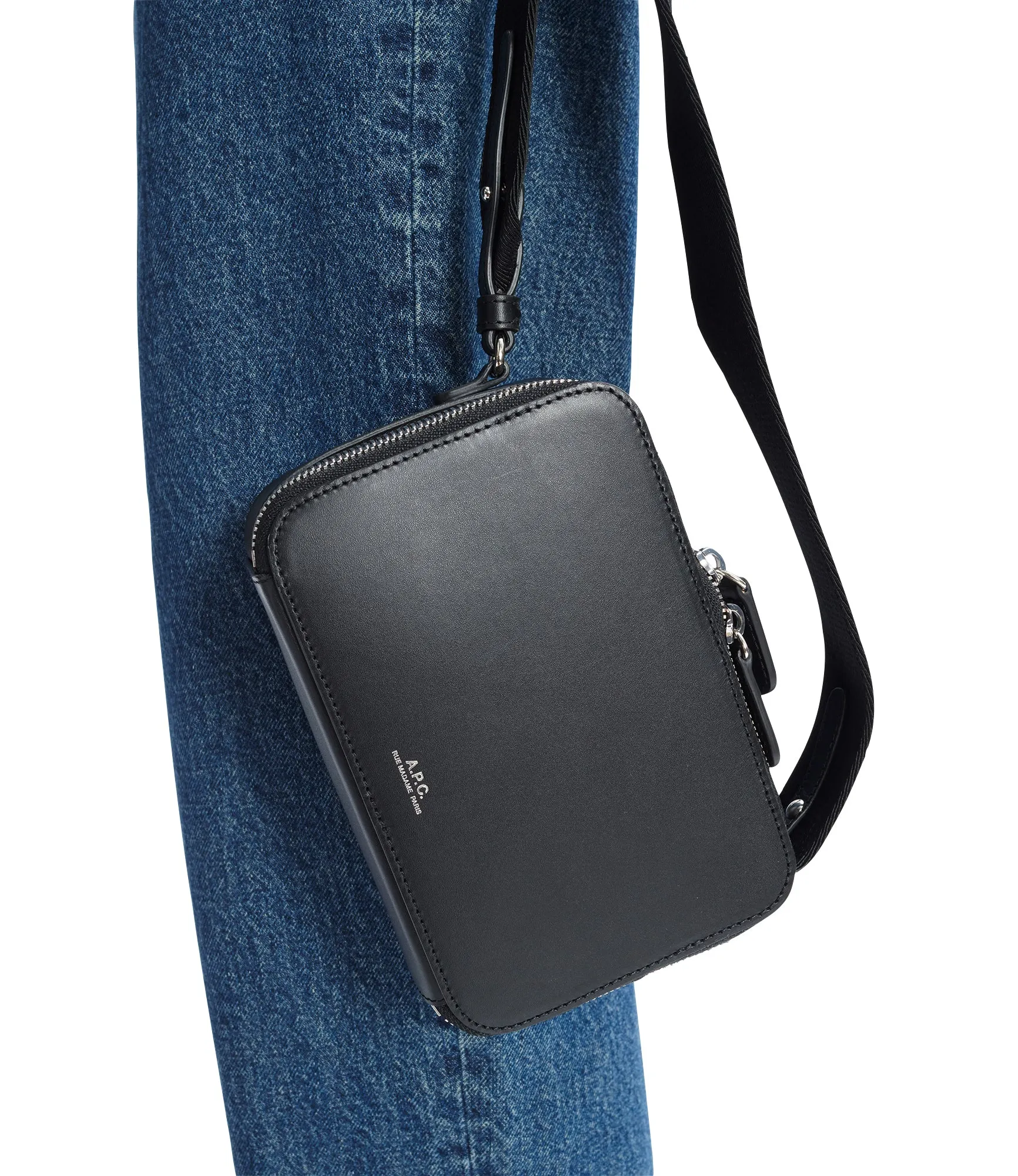 Soho camera bag sold by A.P.C. product image thumbnail 2