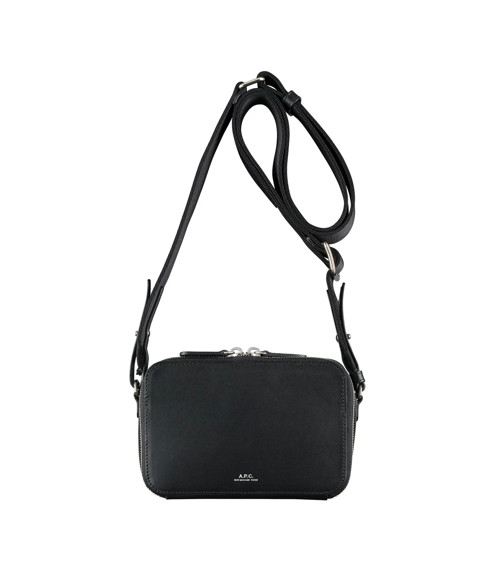Soho camera bag sold by A.P.C.