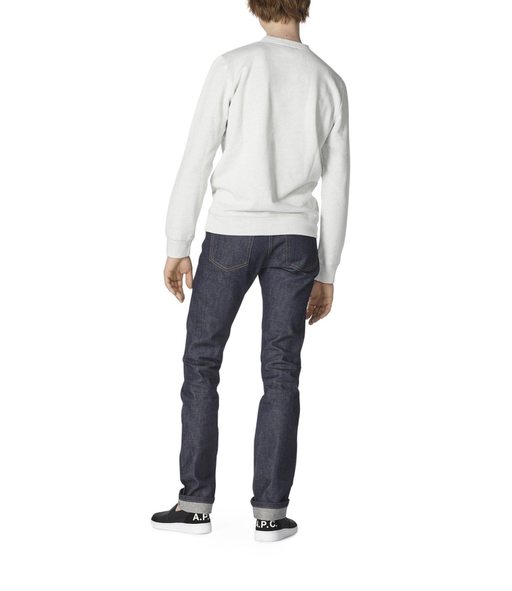 Elvis sweatshirt sold by A.P.C. product image thumbnail 3