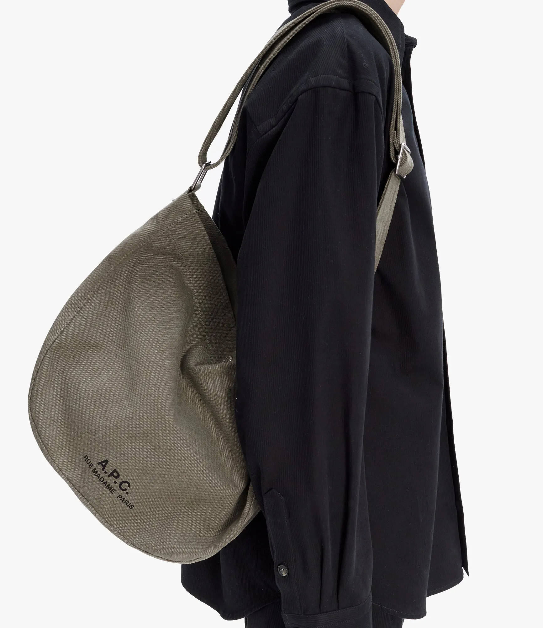 Journal satchel sold by A.P.C. product image thumbnail 2