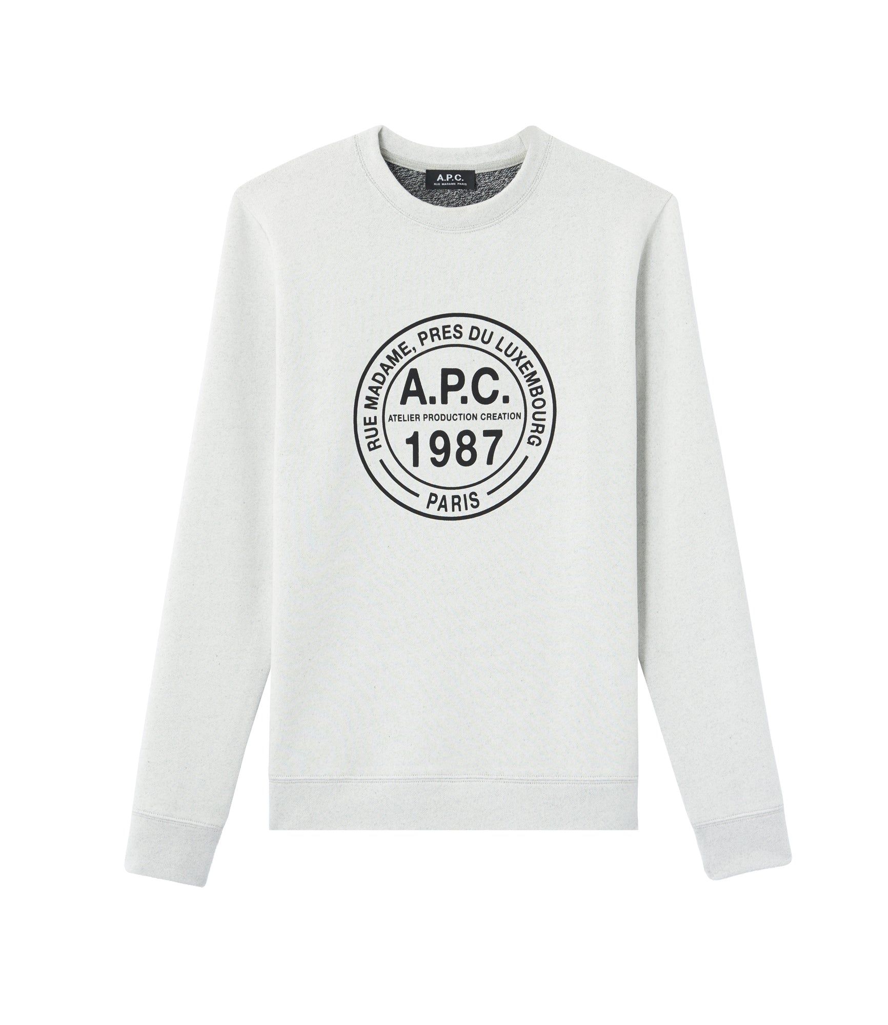 Elvis sweatshirt sold by A.P.C.