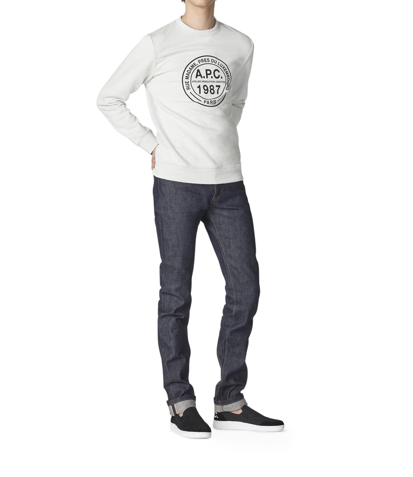 Elvis sweatshirt sold by A.P.C. product image thumbnail 2