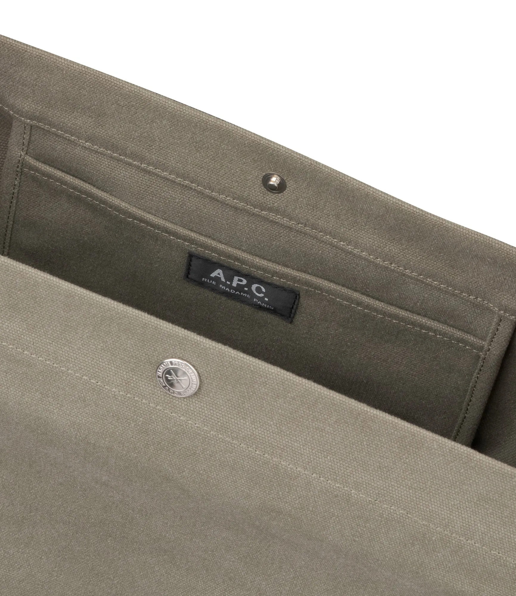 Journal satchel sold by A.P.C. product image thumbnail 5