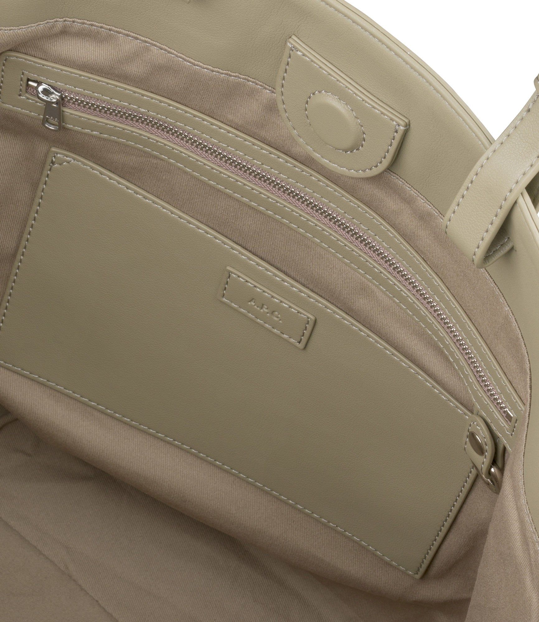 Nino Small shopper tote sold by A.P.C. product image thumbnail 5