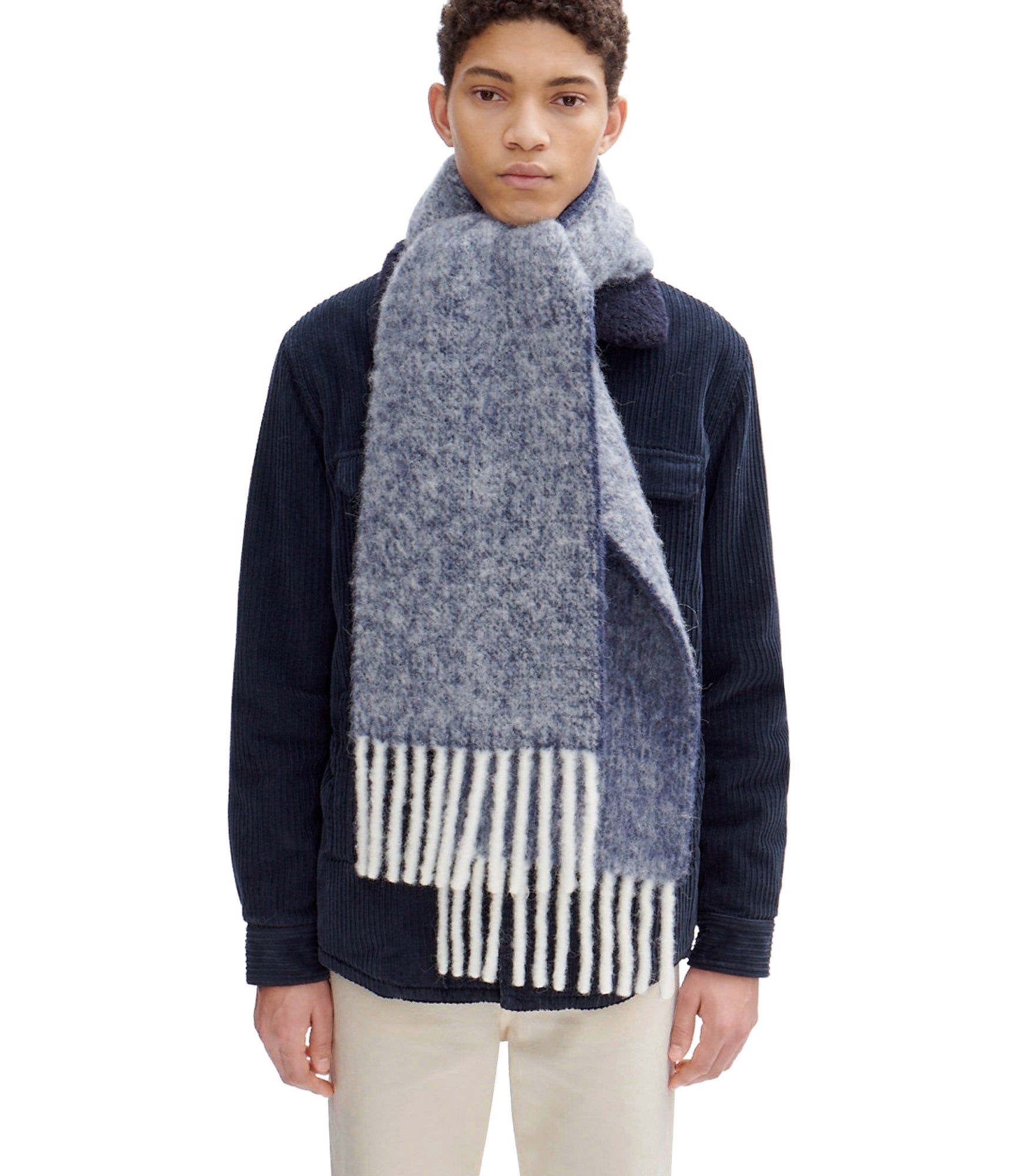 Swan scarf sold by A.P.C. product image thumbnail 2