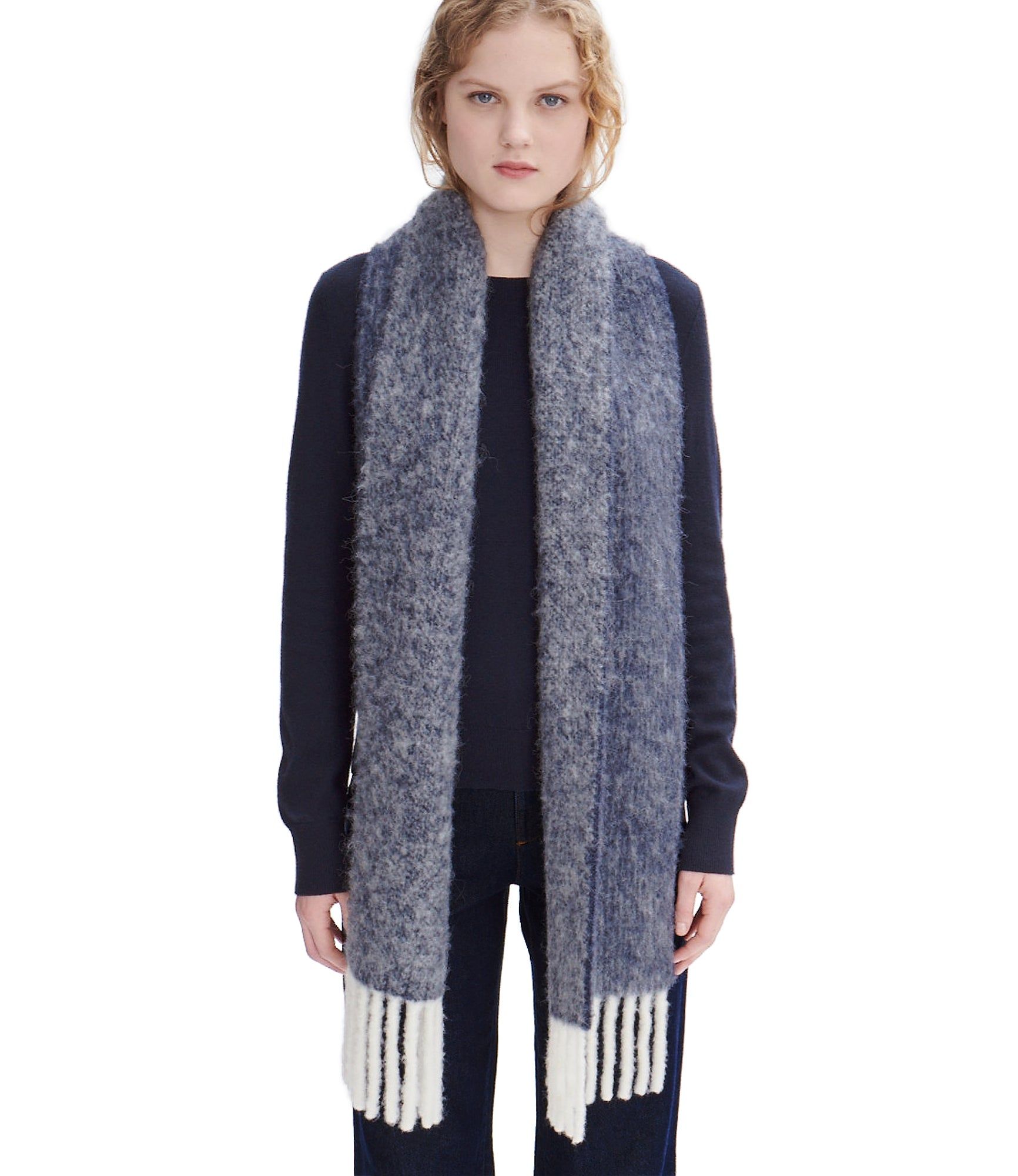 Swan scarf sold by A.P.C. product image thumbnail 3