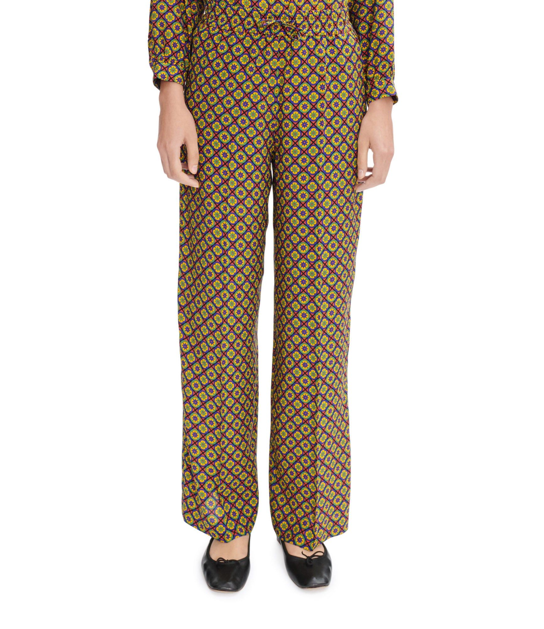 Carlota pants sold by A.P.C. product image thumbnail 4