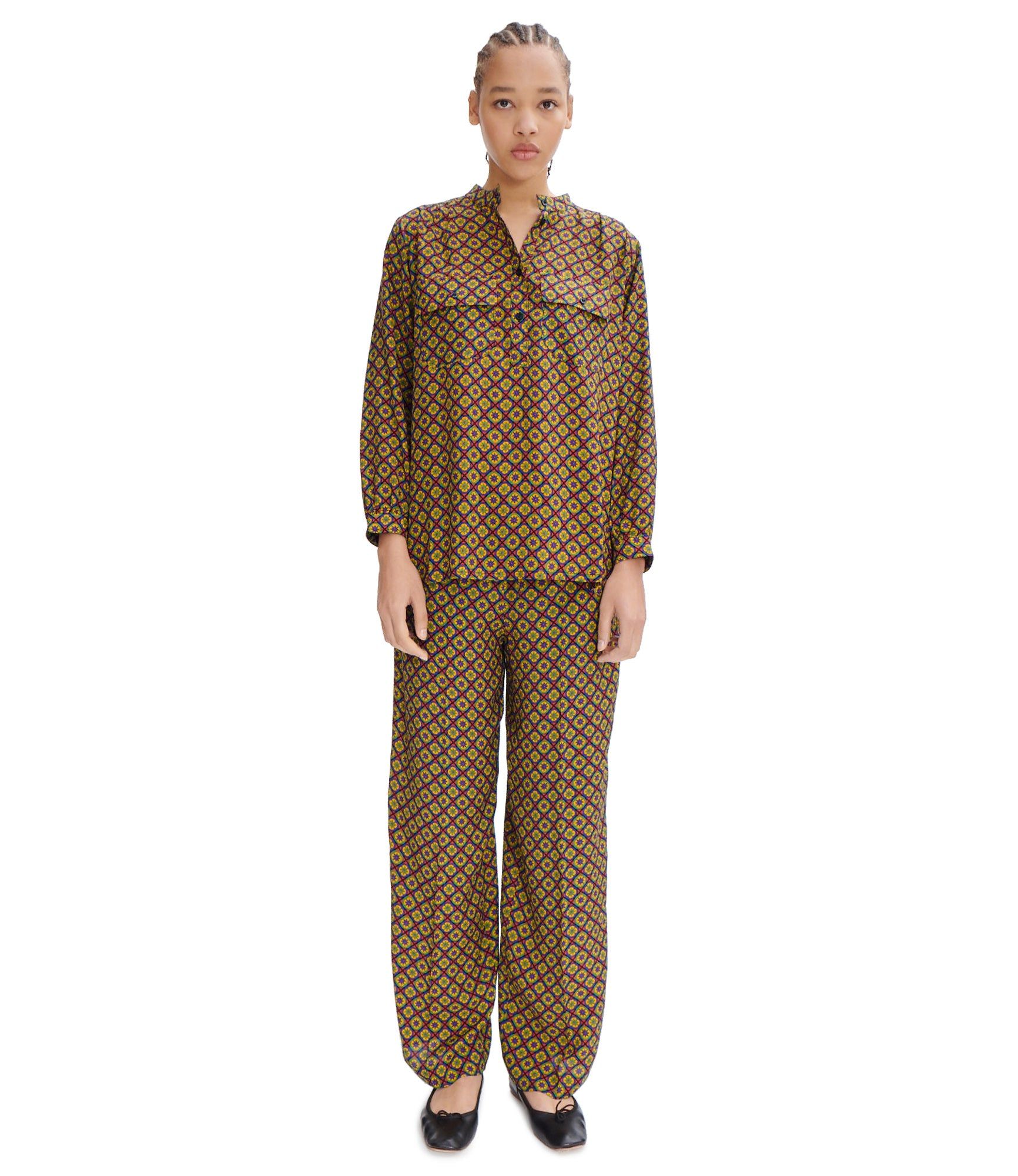 Carlota pants sold by A.P.C. product image thumbnail 2