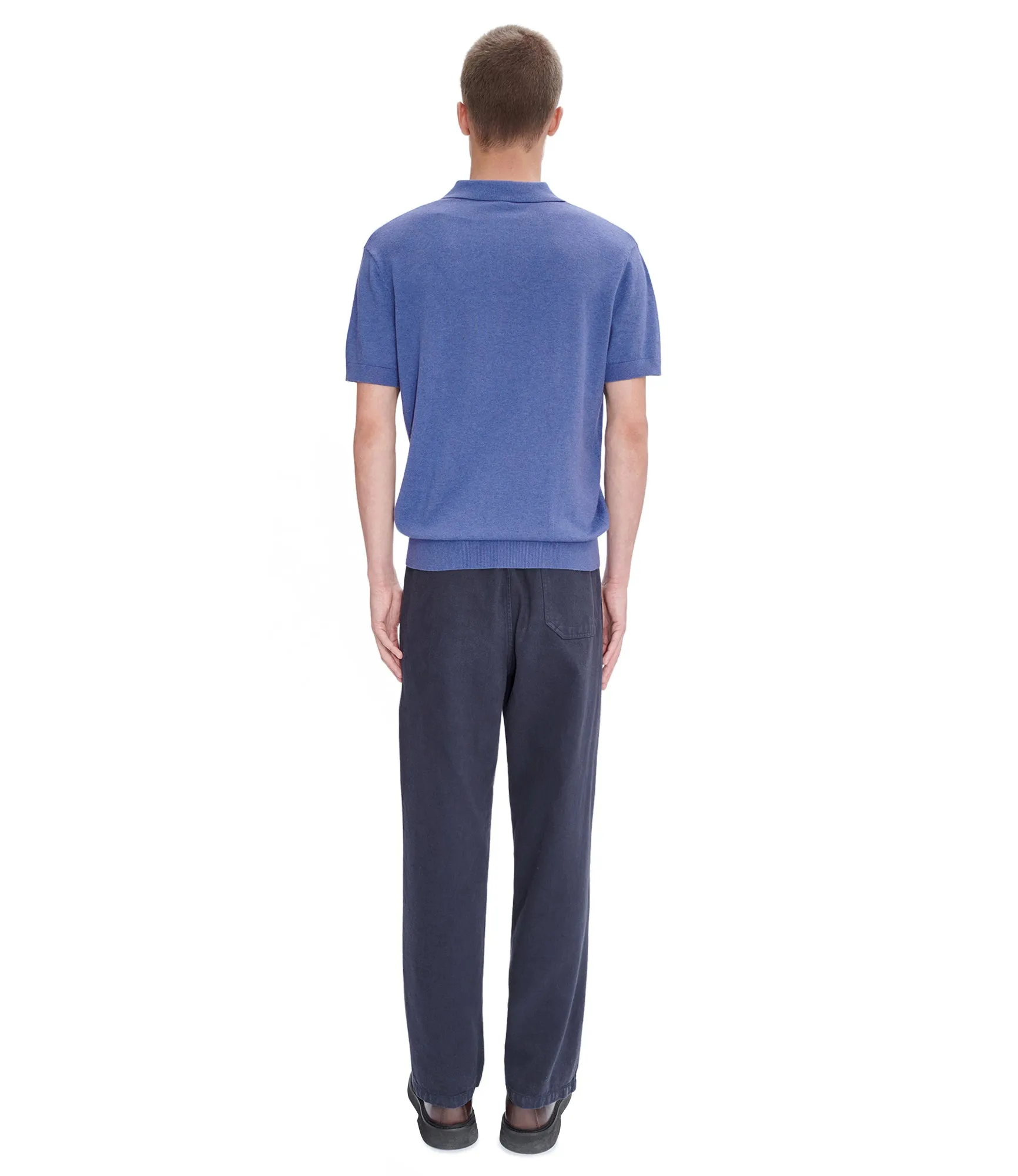 Gregory polo shirt sold by A.P.C. product image thumbnail 4