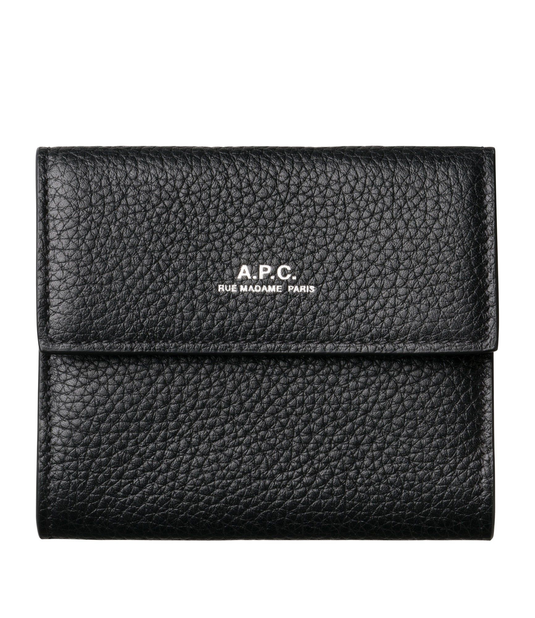 Aki coin purse sold by A.P.C.