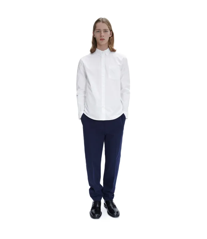Edouard Logo shirt sold by A.P.C.