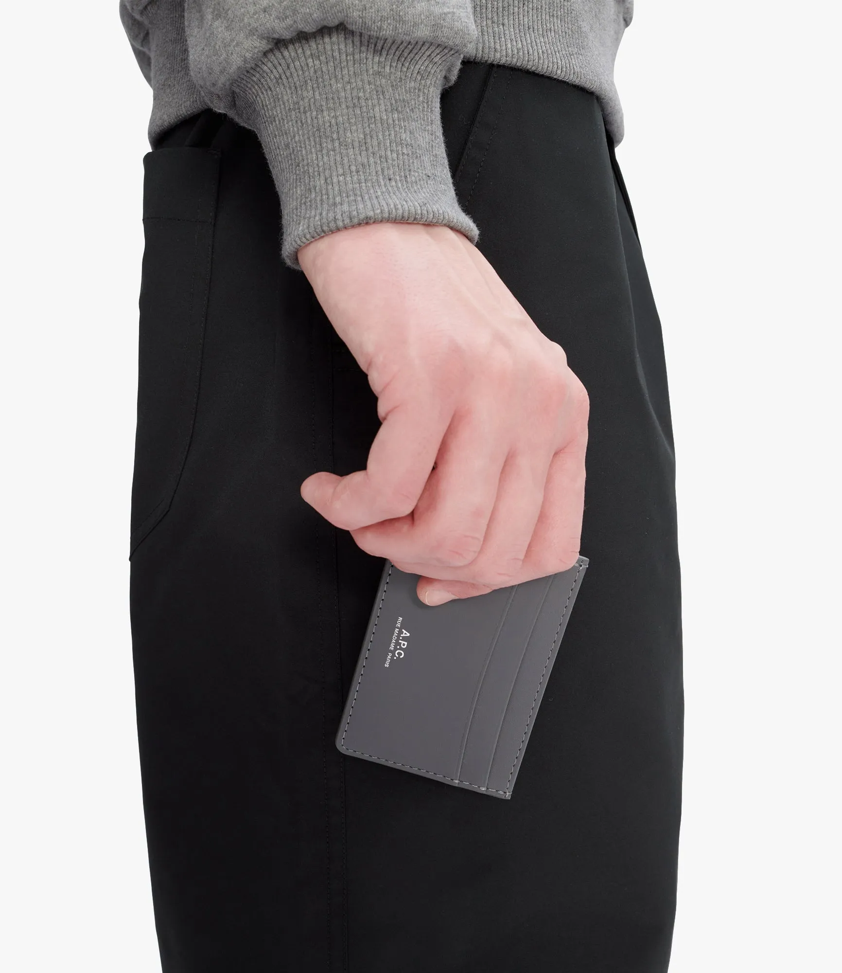 André cardholder sold by A.P.C. product image thumbnail 2