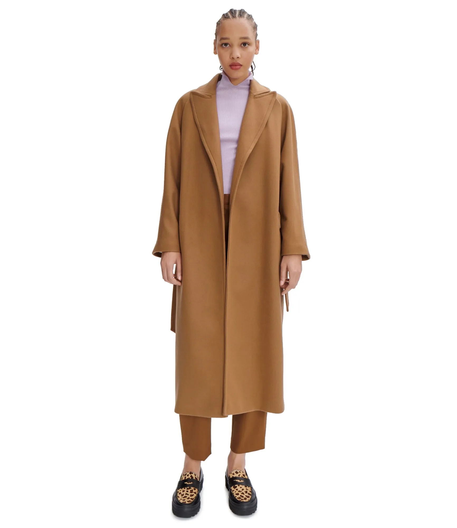 Florence coat sold by A.P.C.