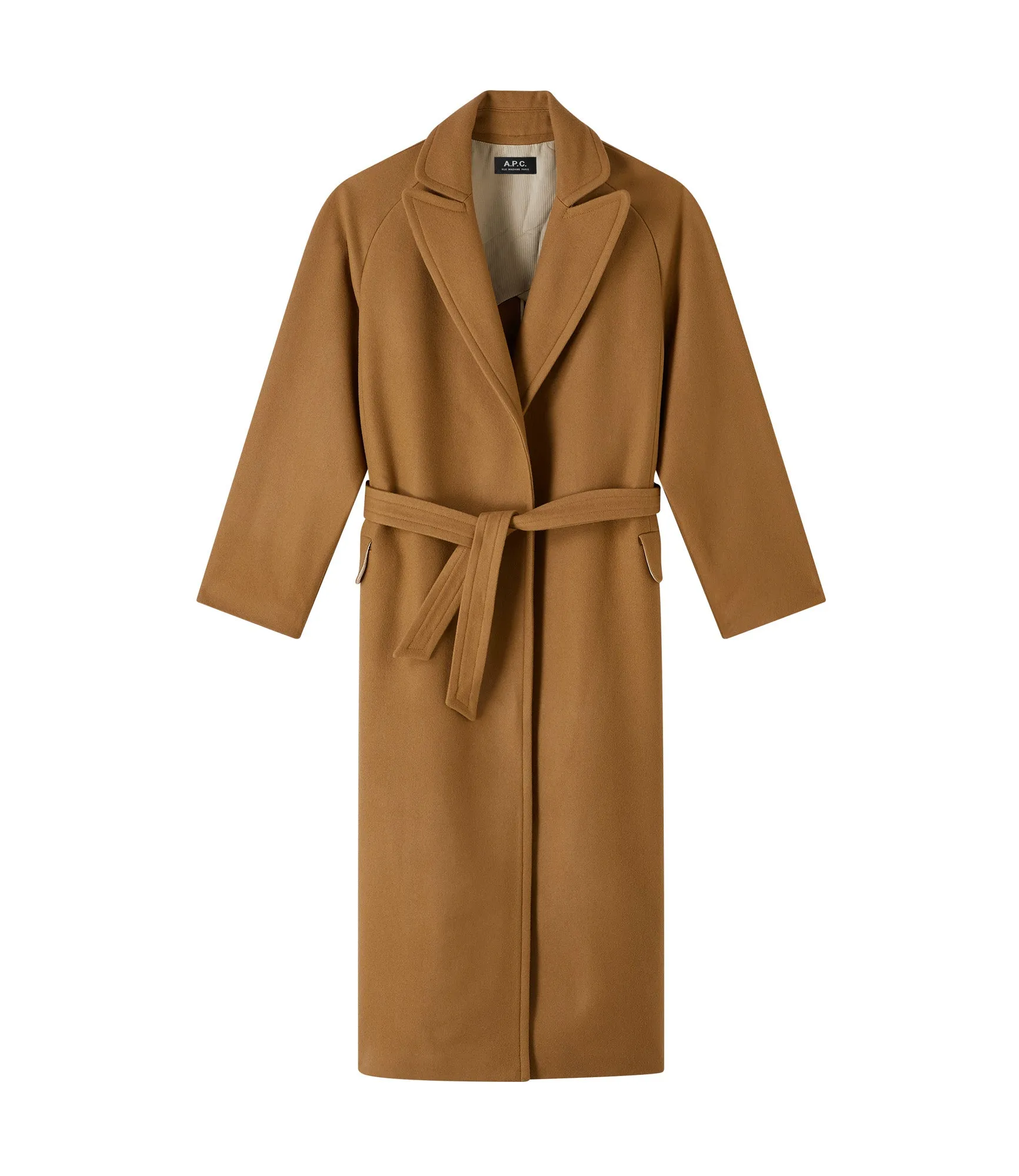 Florence coat sold by A.P.C. product image thumbnail 2