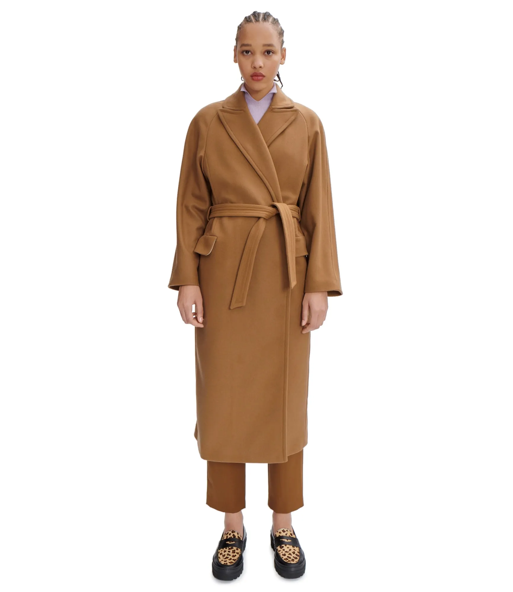 Florence coat sold by A.P.C. product image thumbnail 4