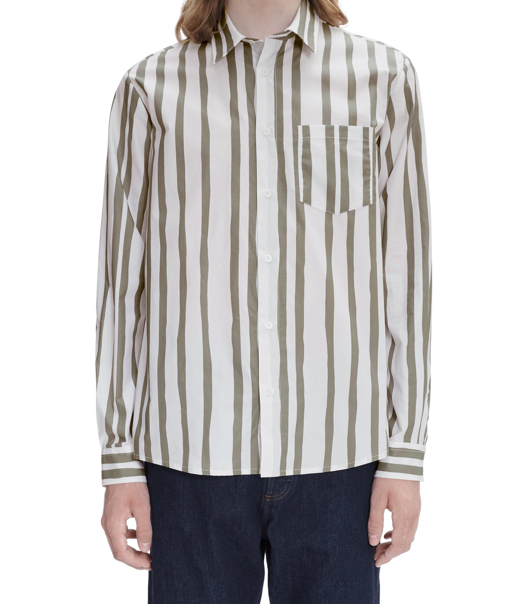 Mathieu shirt sold by A.P.C. product image thumbnail 4