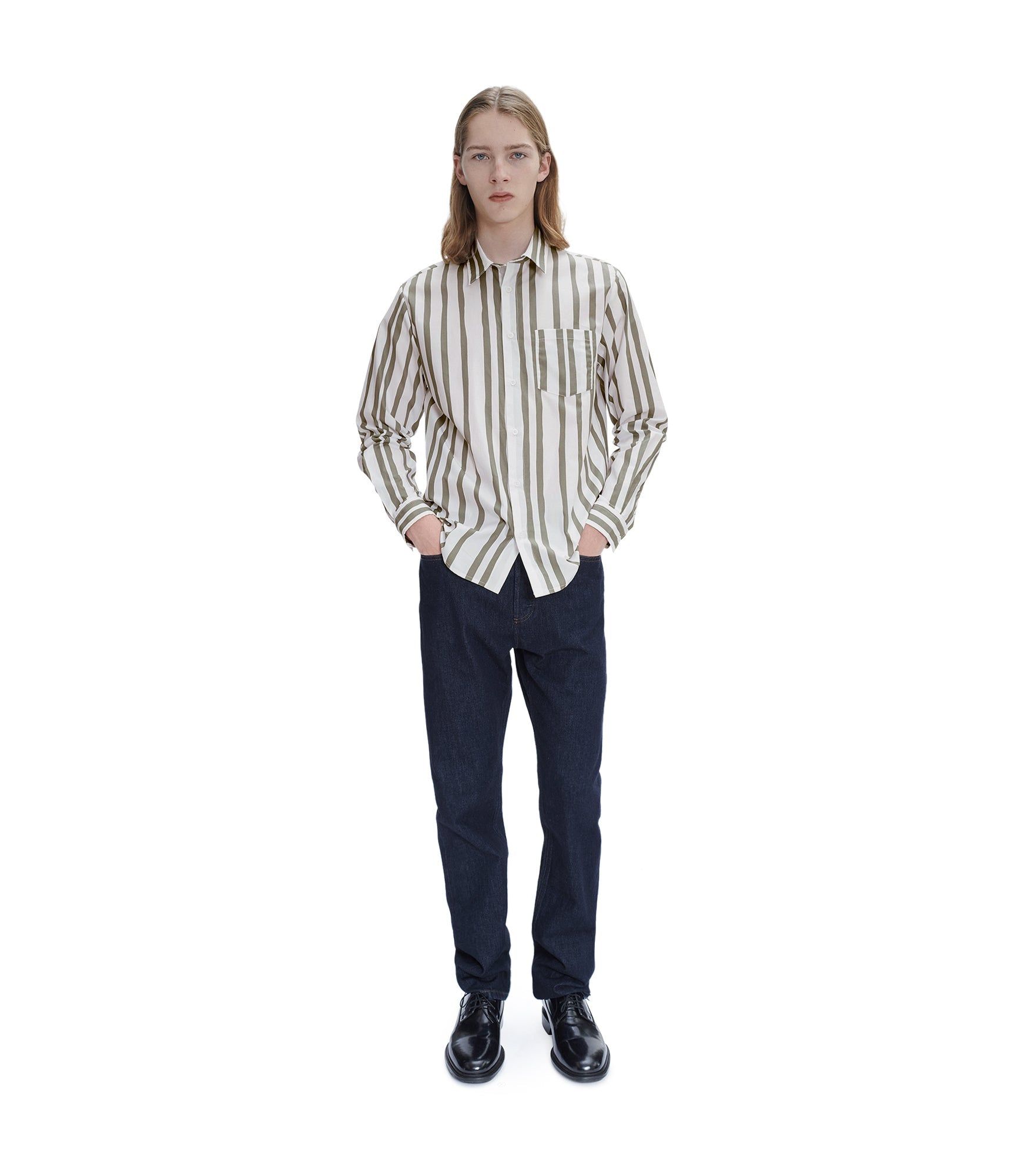 Mathieu shirt sold by A.P.C. product image thumbnail 2