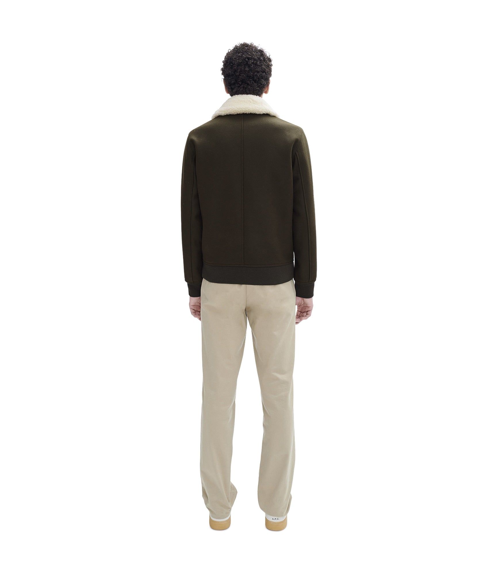 New Ben jacket sold by A.P.C. product image thumbnail 3