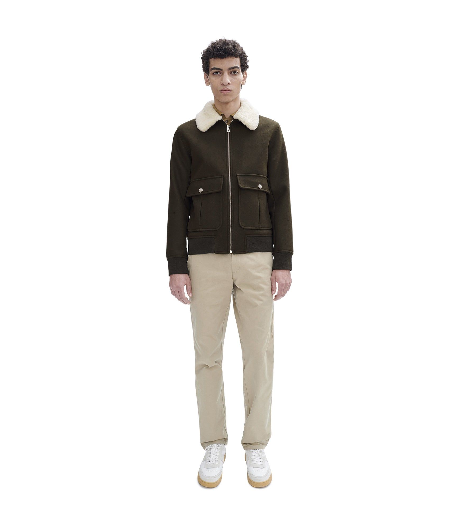 New Ben jacket sold by A.P.C. product image thumbnail 4