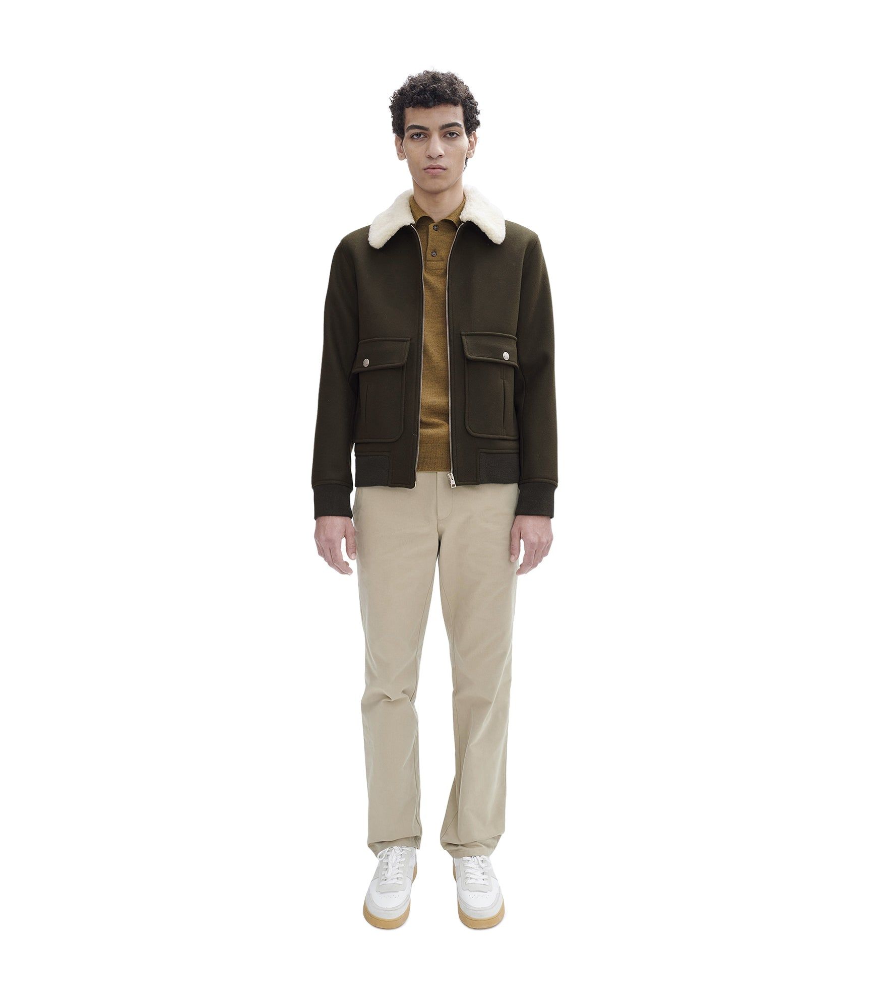 Elina pants sold by A.P.C.