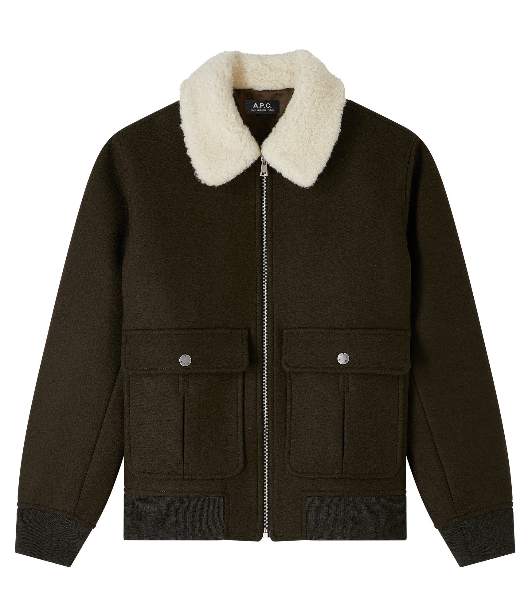 New Ben jacket sold by A.P.C.