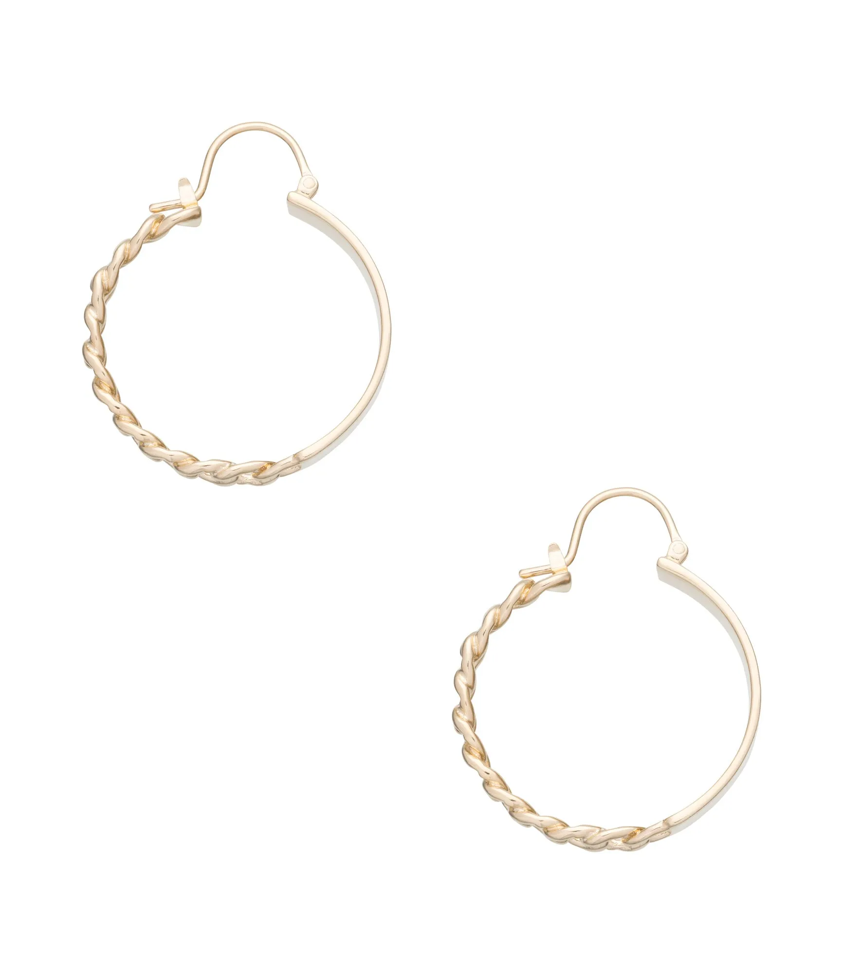 Darwin earrings sold by A.P.C.
