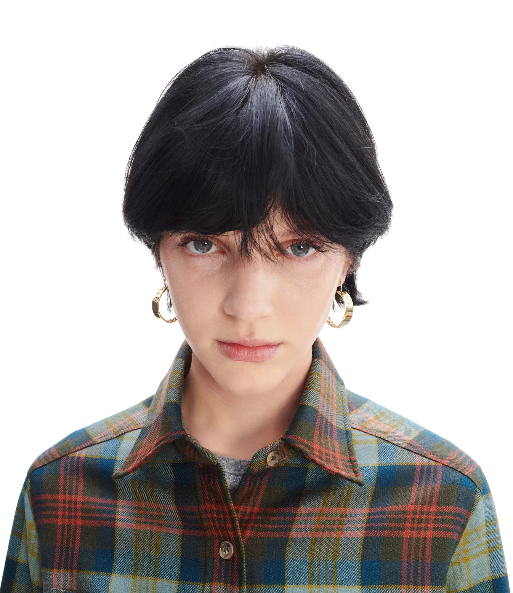 Darwin earrings sold by A.P.C. product image thumbnail 3