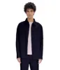 Basile Brodée Poitrine overshirt sold by A.P.C.